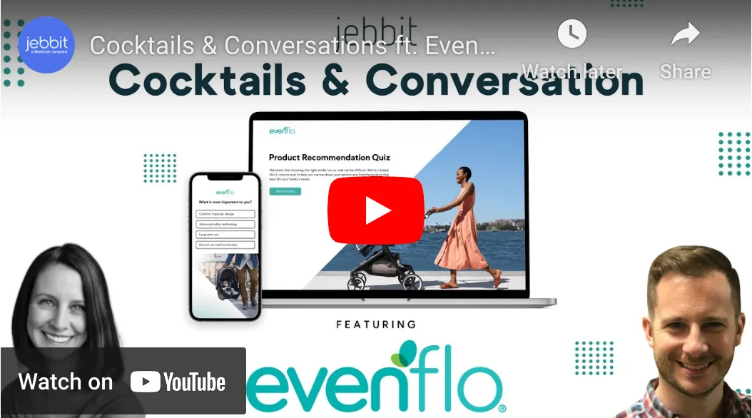 Cocktails & Conversation Part 5