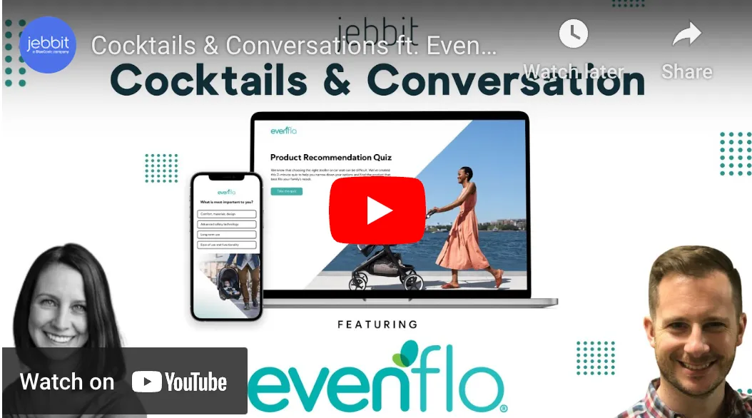 Cocktails & Conversation Part 3