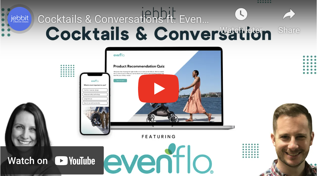 Cocktails & Conversation Part 4