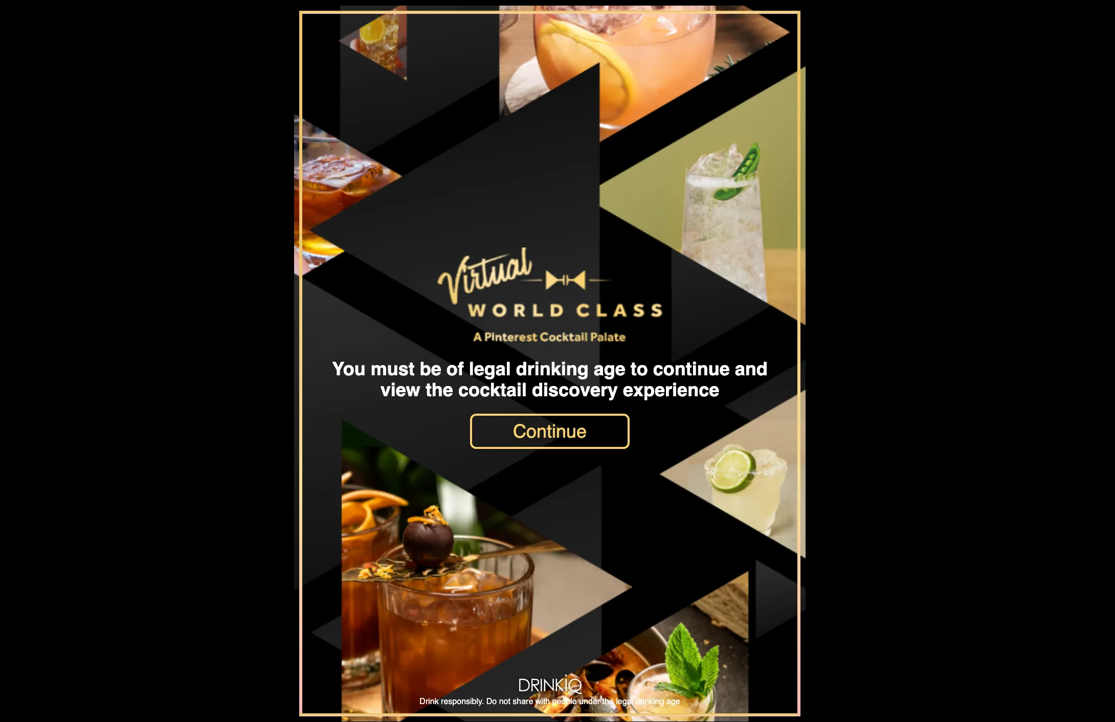 Diageo World Class