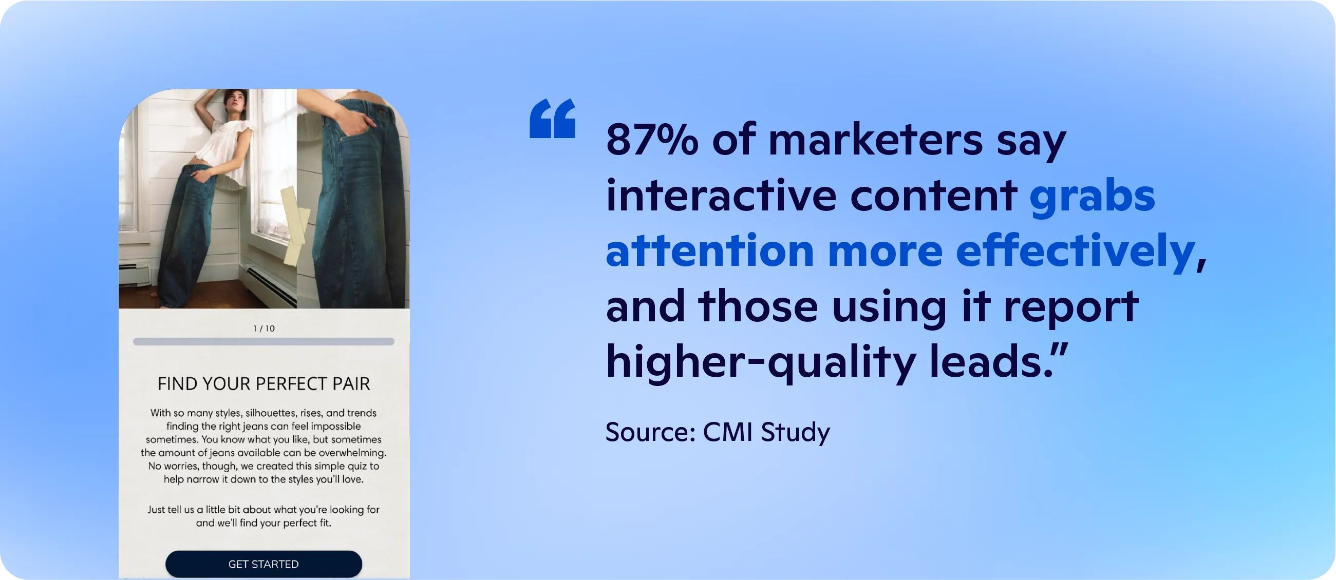Build Interactive Experiences Faster