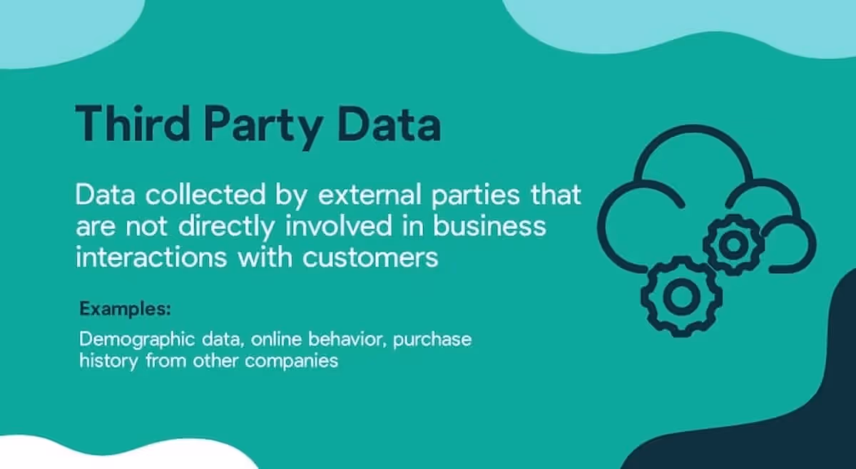 Third-Party Data Definition
