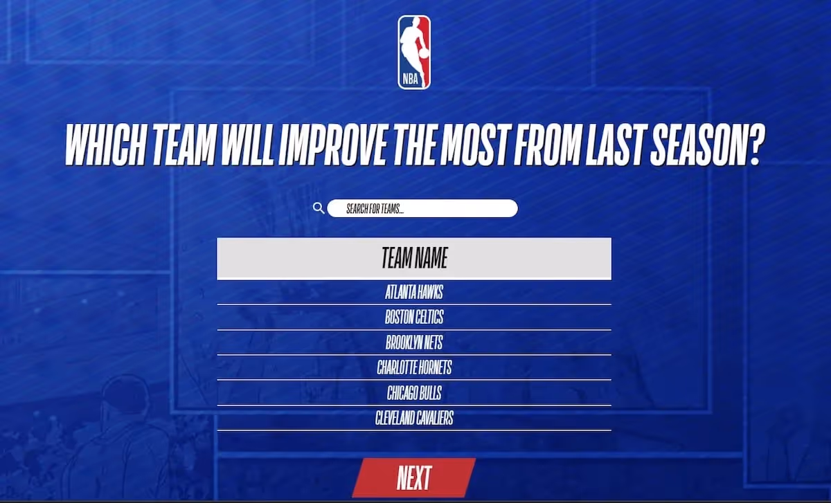 NBA Experience