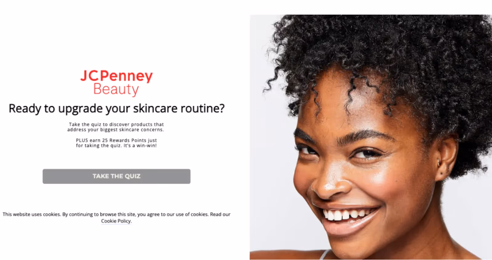 JCPenny Product Match Quiz