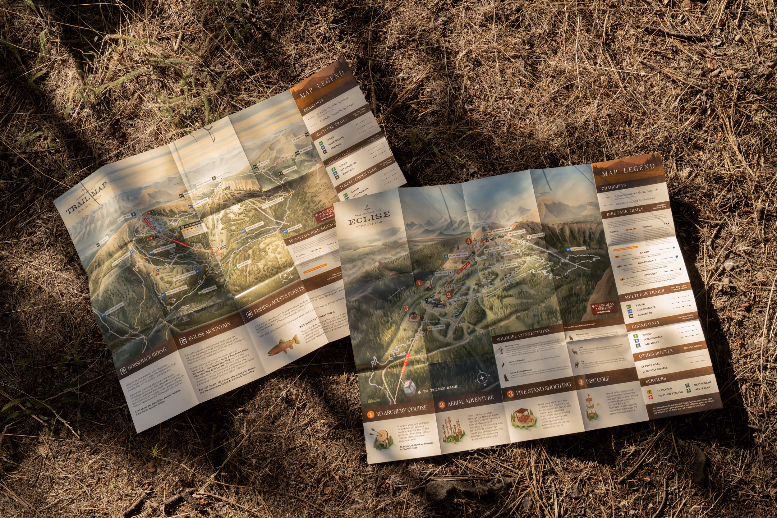 Building a Western Summer