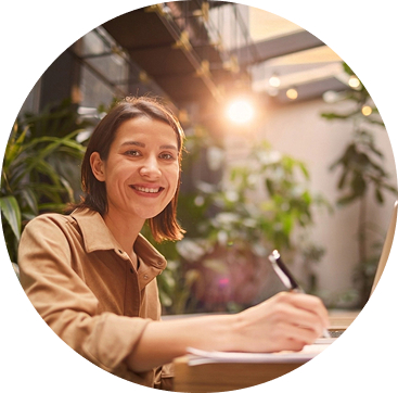 Member of the Always Bank accessibility team