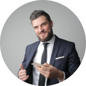 Men profile picture