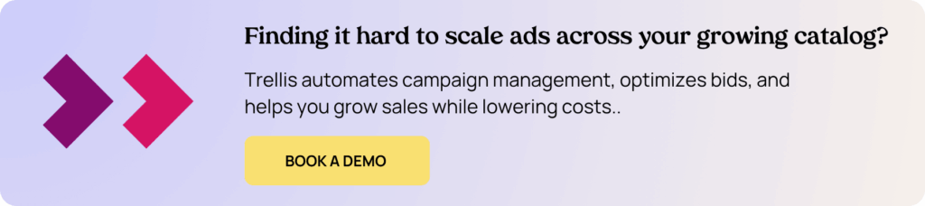 Book a demo with Trellis