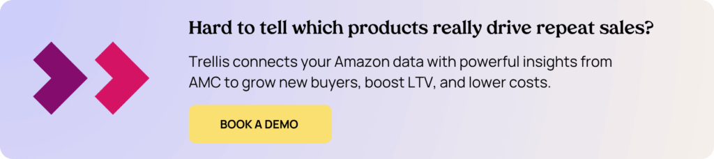 Book a demo with Trellis