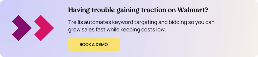 Book a demo with Trellis