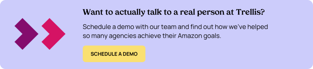Book a demo with Trellis