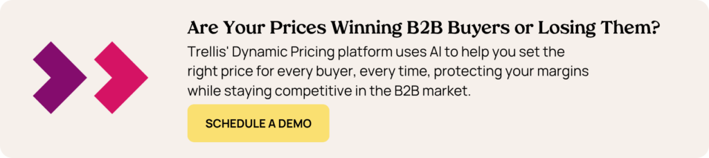 Book a demo with Trellis