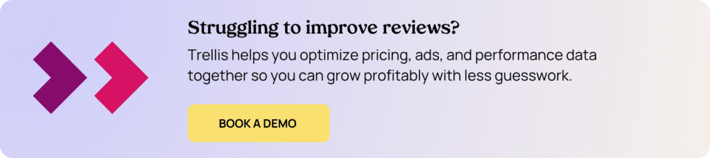 Book a demo with Trellis