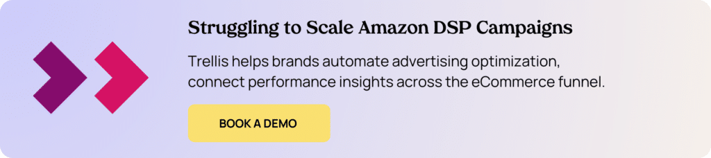 Book a demo with Trellis