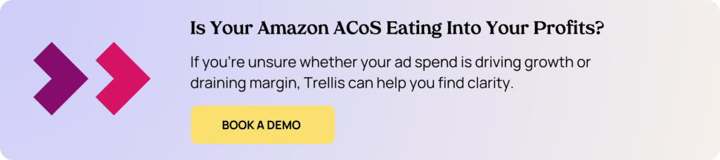 Book a demo with Trellis