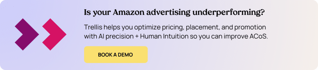 Book a demo with Trellis