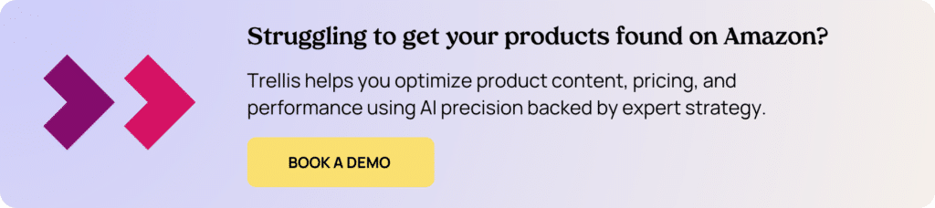 Book a demo with Trellis