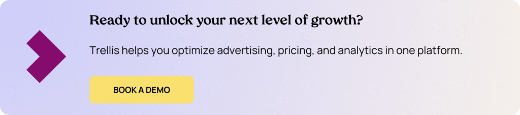 Book a demo with Trellis