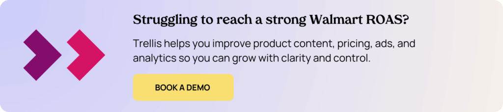 Book a demo with Trellis