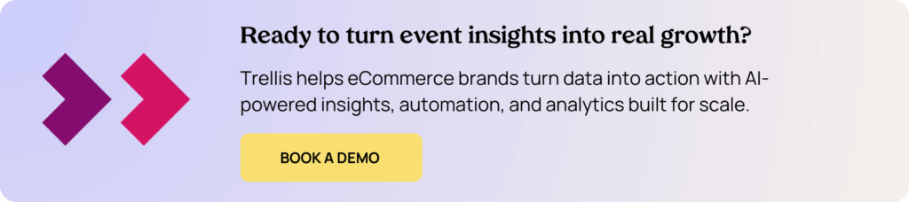 Book a demo with Trellis