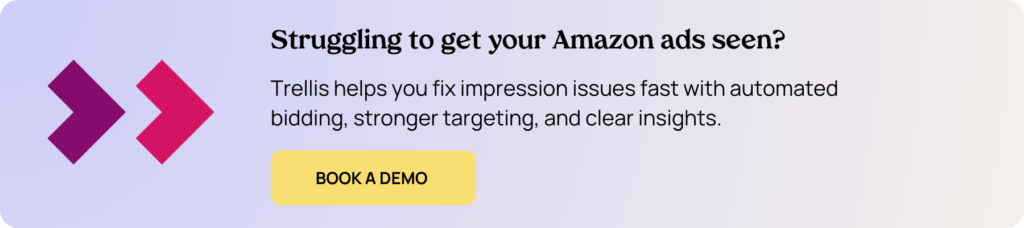 Book a demo with Trellis