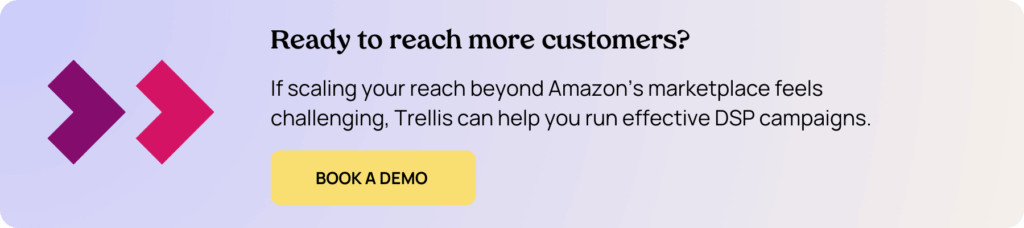 Book a demo with Trellis