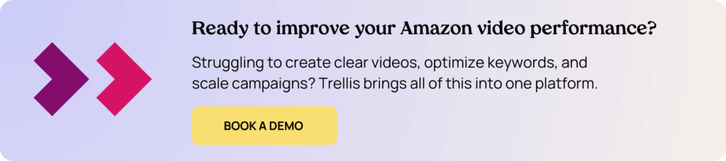 sponsored products video