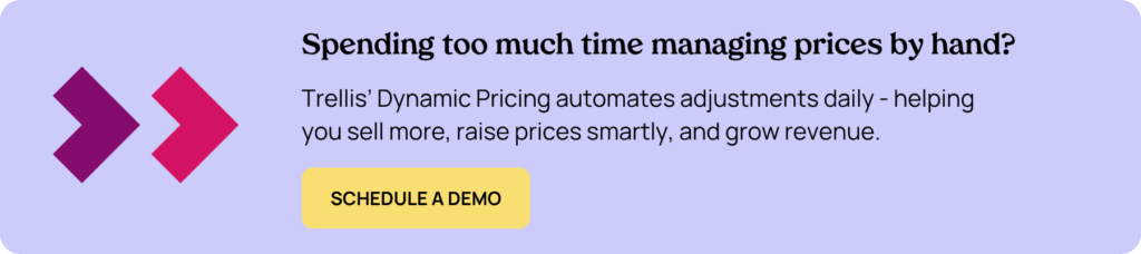 Book a demo with Trellis