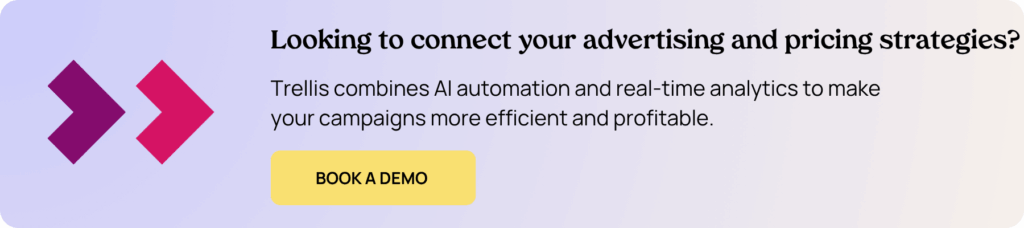 Book a demo with Trellis