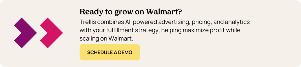 Book a demo with Trellis