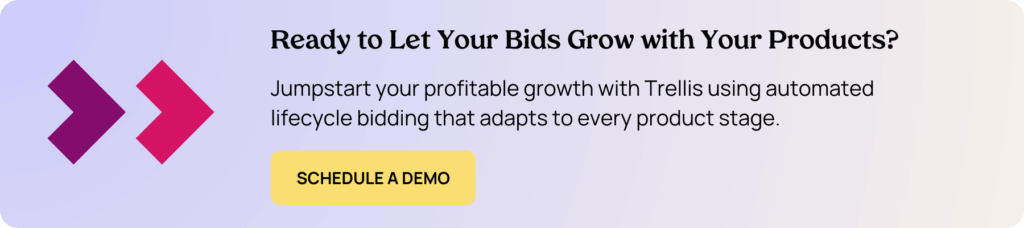 schedule a demo with Trellis