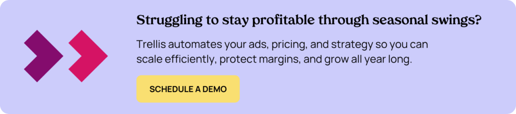 Book a demo with Trellis