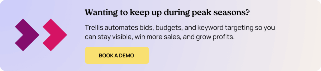 Book a demo with Trellis