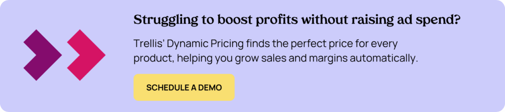 Book a demo with Trellis