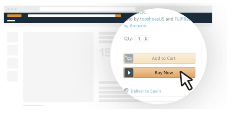 Amazon Buy Now