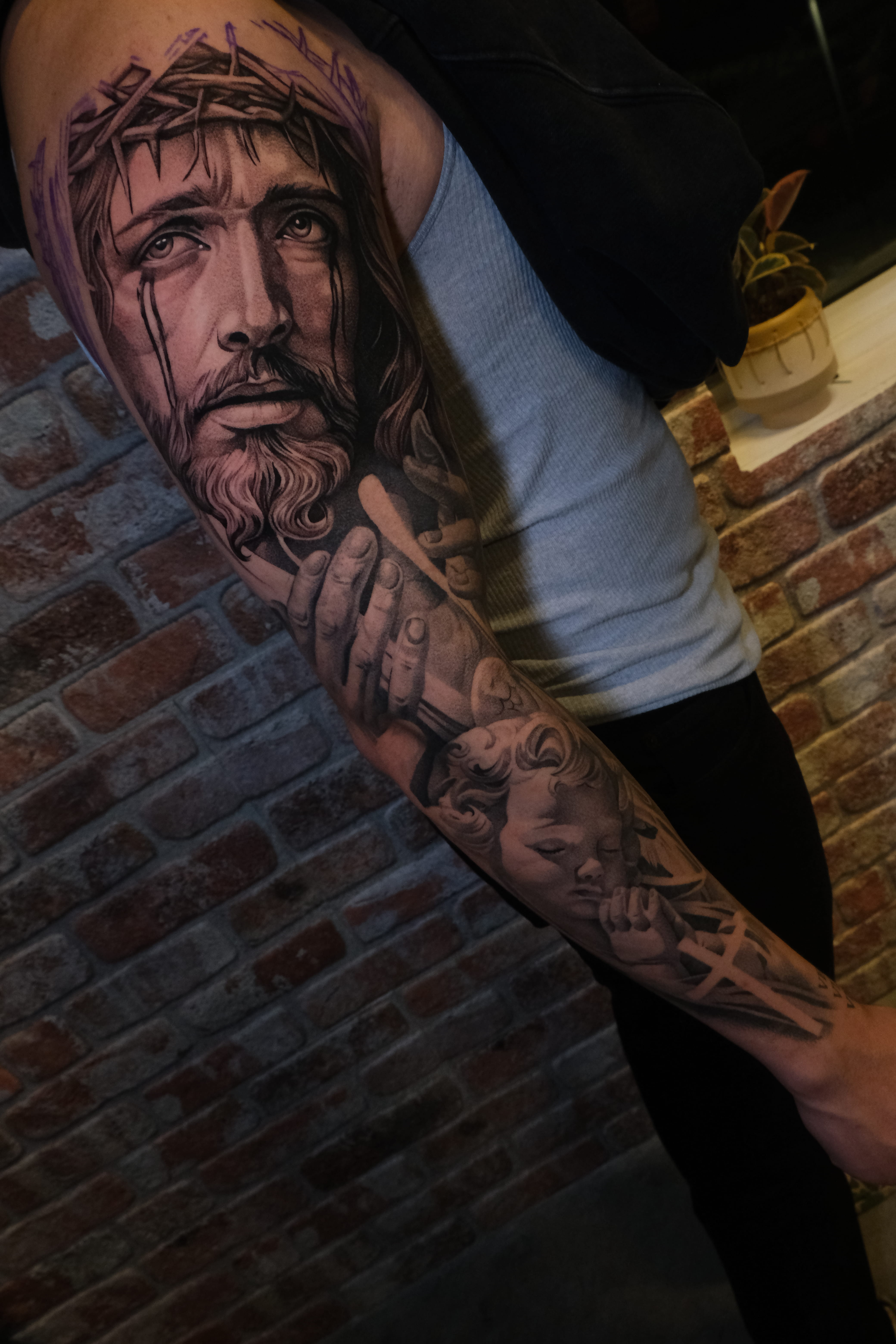 Tattoo Artist