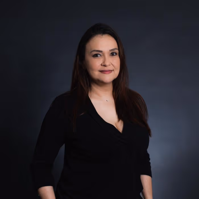 Retrato de Karolina Vílchez