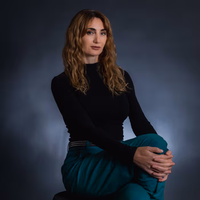 Retrato de Noelia Crochi