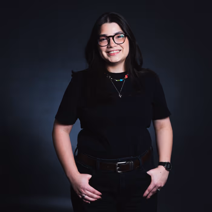 Retrato de Carolina Quesada