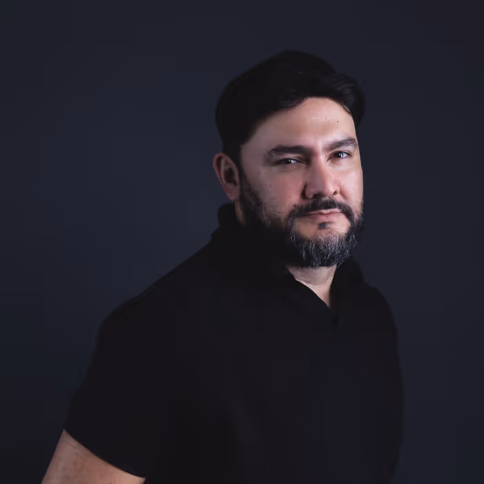 Retrato de Ivannov Herrera