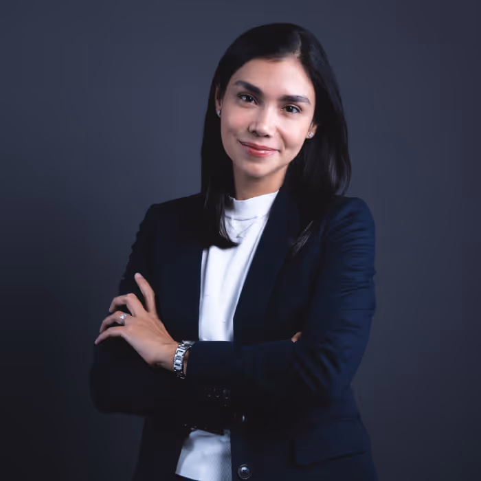 Retrato de Ana Estrada