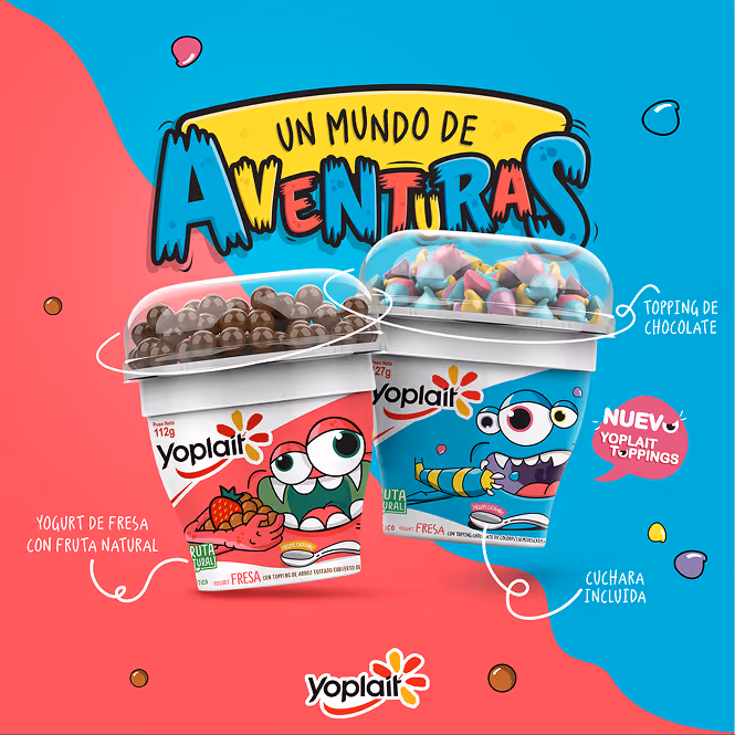 Un diseño para toda una región, un lenguaje universal.