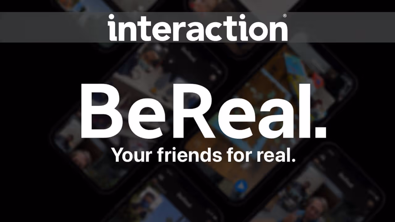 BeReal. La aplicación sin filtros anti postureo