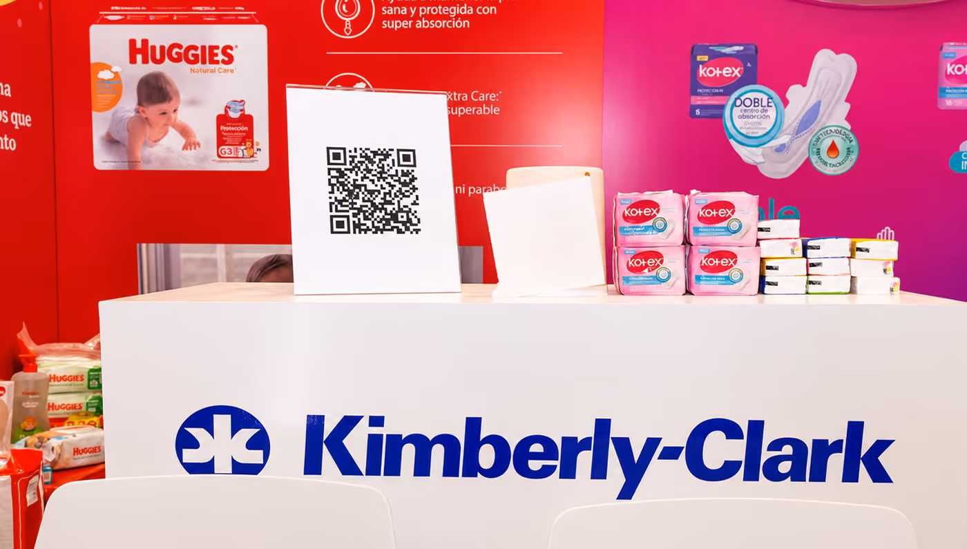 Kimberly-Clark