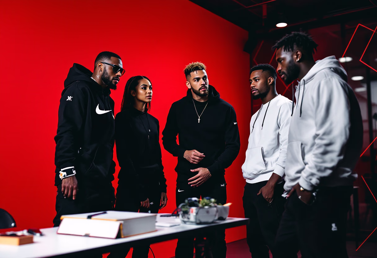 image of team event (for ai robotics and automation)