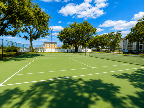 Tennis court