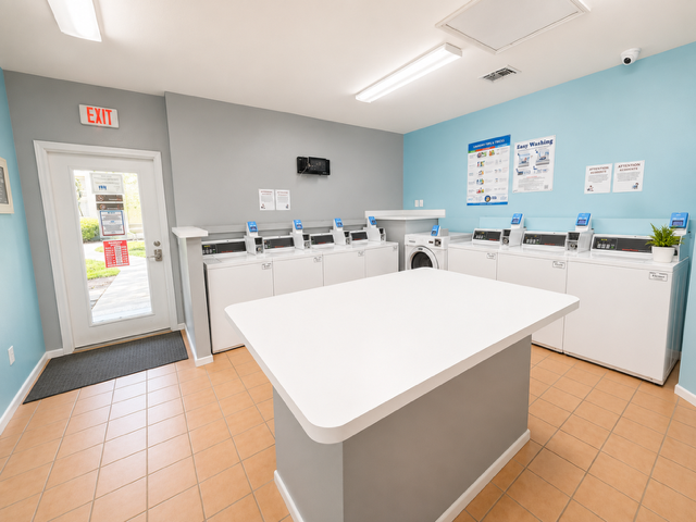 Laundry facility