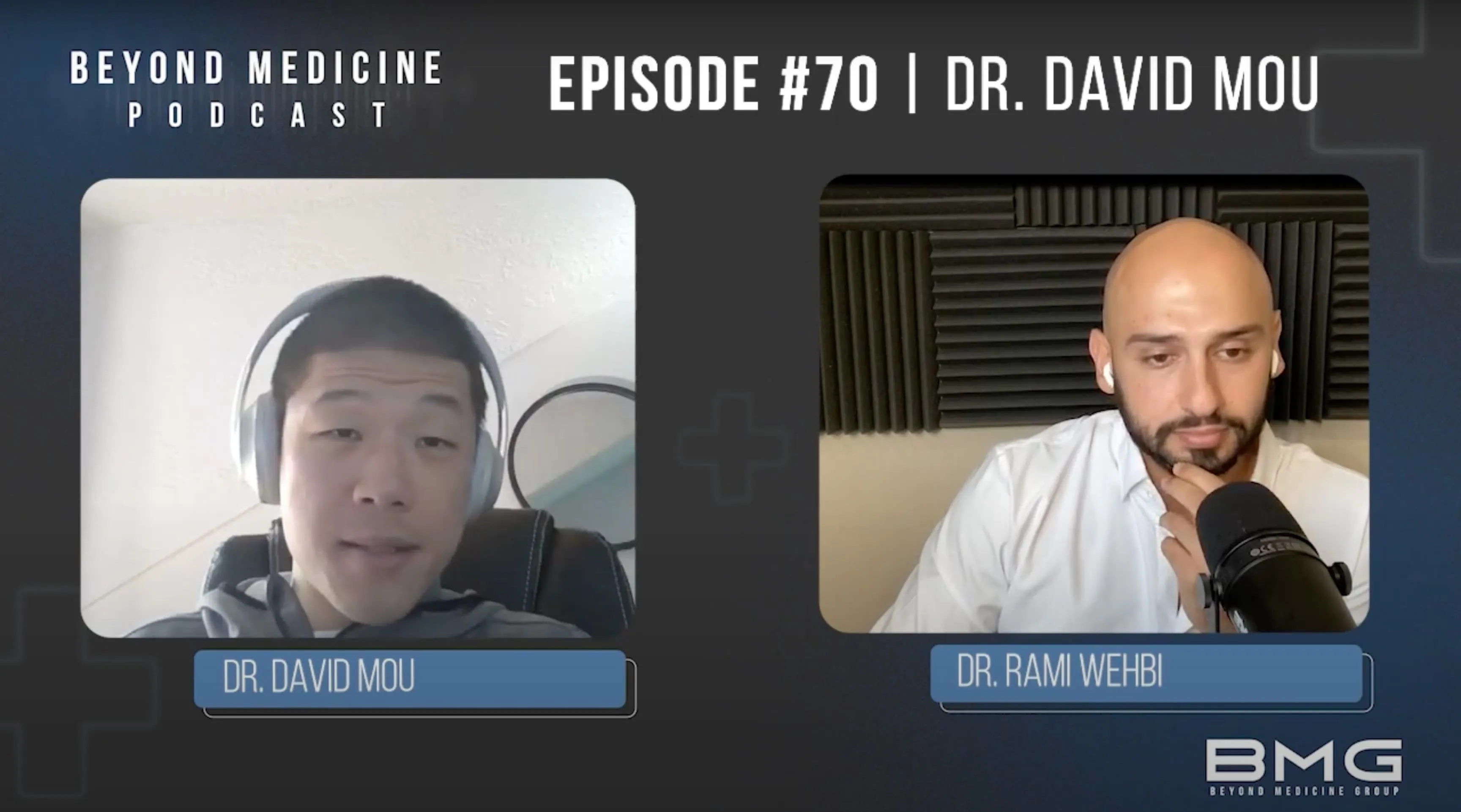 The Billion Dollar Mental Health Start-Up with Cerebral CEO, Dr. David Mou