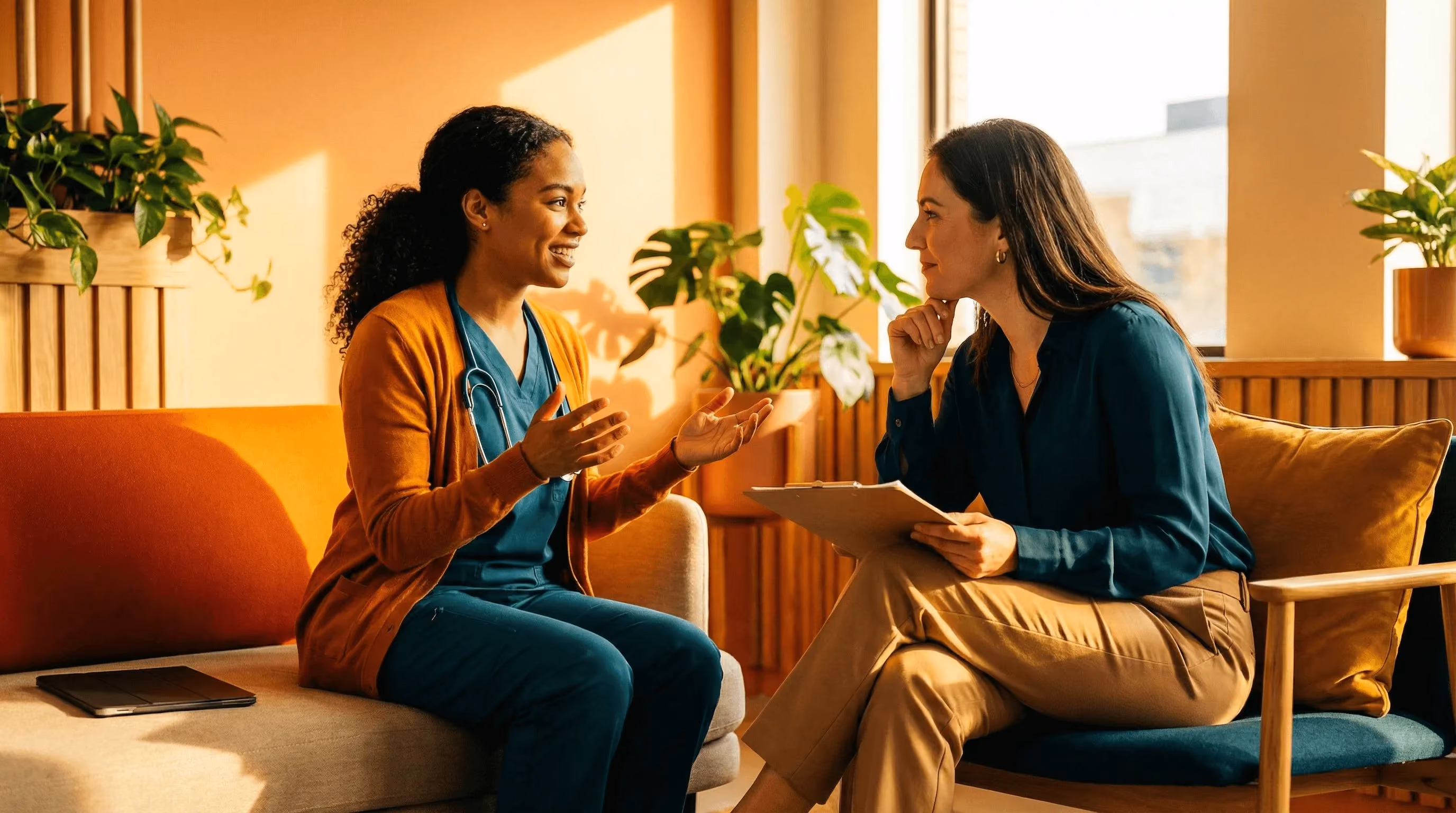 Why Career Coaching Works for Nurses and Allied Health Professionals: 7 Benefits You Need to Know | MatchDay Health