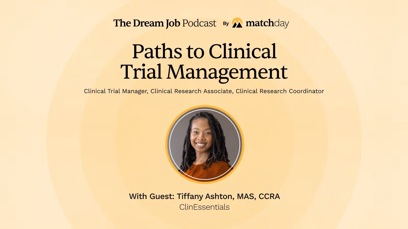 Unlocking the Secrets of Clinical Trial Management: Insider Insights from an Industry Veteran | MatchDay Health